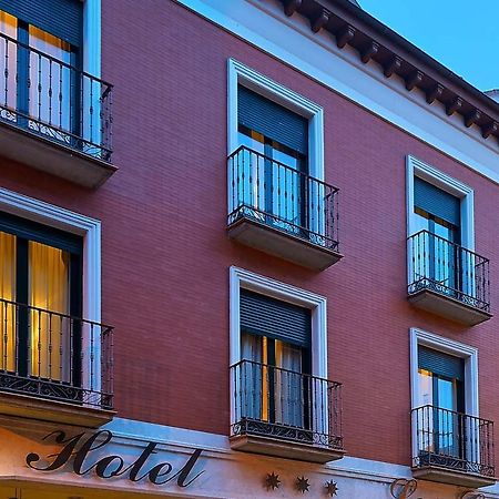 Hotel Las Cabanas Peñaranda de Bracamonte Εξωτερικό φωτογραφία