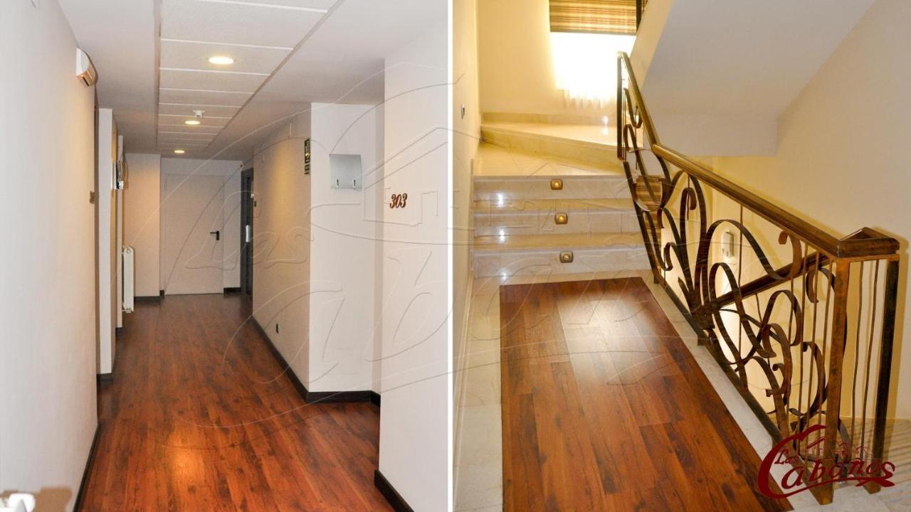Hotel Las Cabanas Peñaranda de Bracamonte Εξωτερικό φωτογραφία