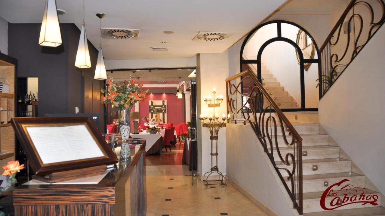 Hotel Las Cabanas Peñaranda de Bracamonte Εξωτερικό φωτογραφία