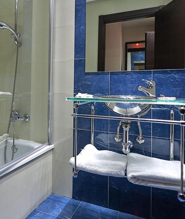 Hotel Las Cabanas Peñaranda de Bracamonte Εξωτερικό φωτογραφία