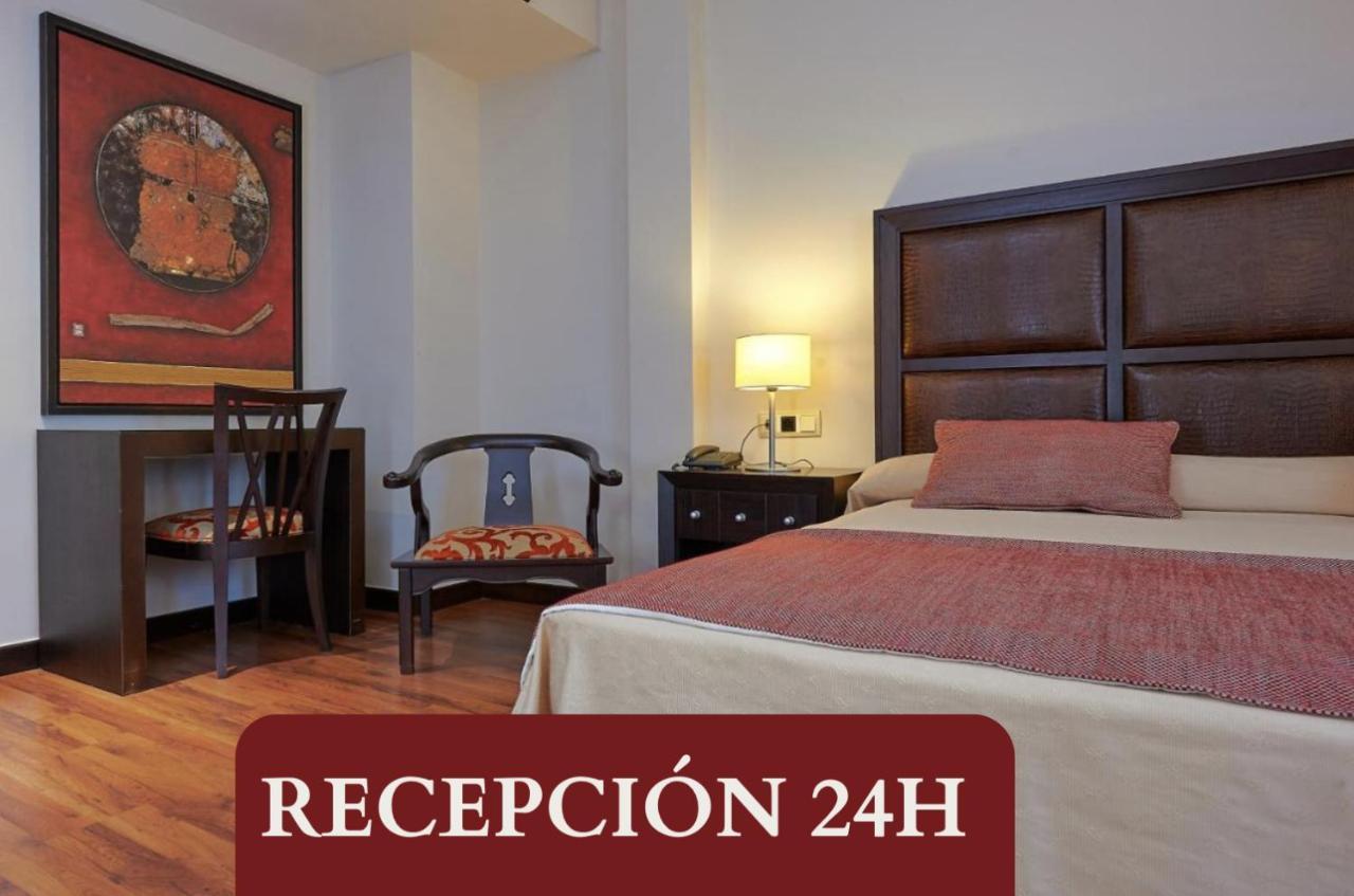Hotel Las Cabanas Peñaranda de Bracamonte Εξωτερικό φωτογραφία