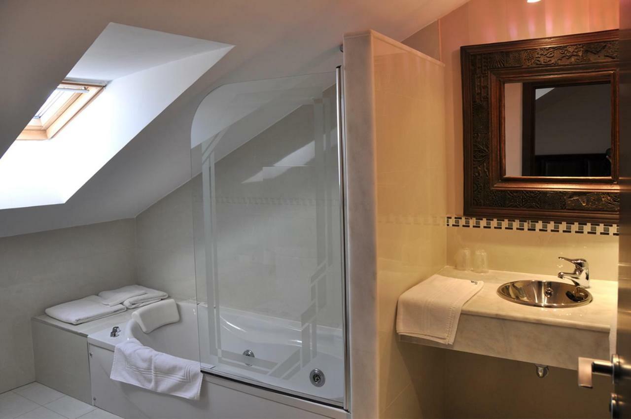 Hotel Las Cabanas Peñaranda de Bracamonte Εξωτερικό φωτογραφία
