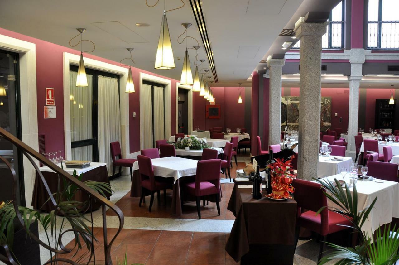 Hotel Las Cabanas Peñaranda de Bracamonte Εξωτερικό φωτογραφία