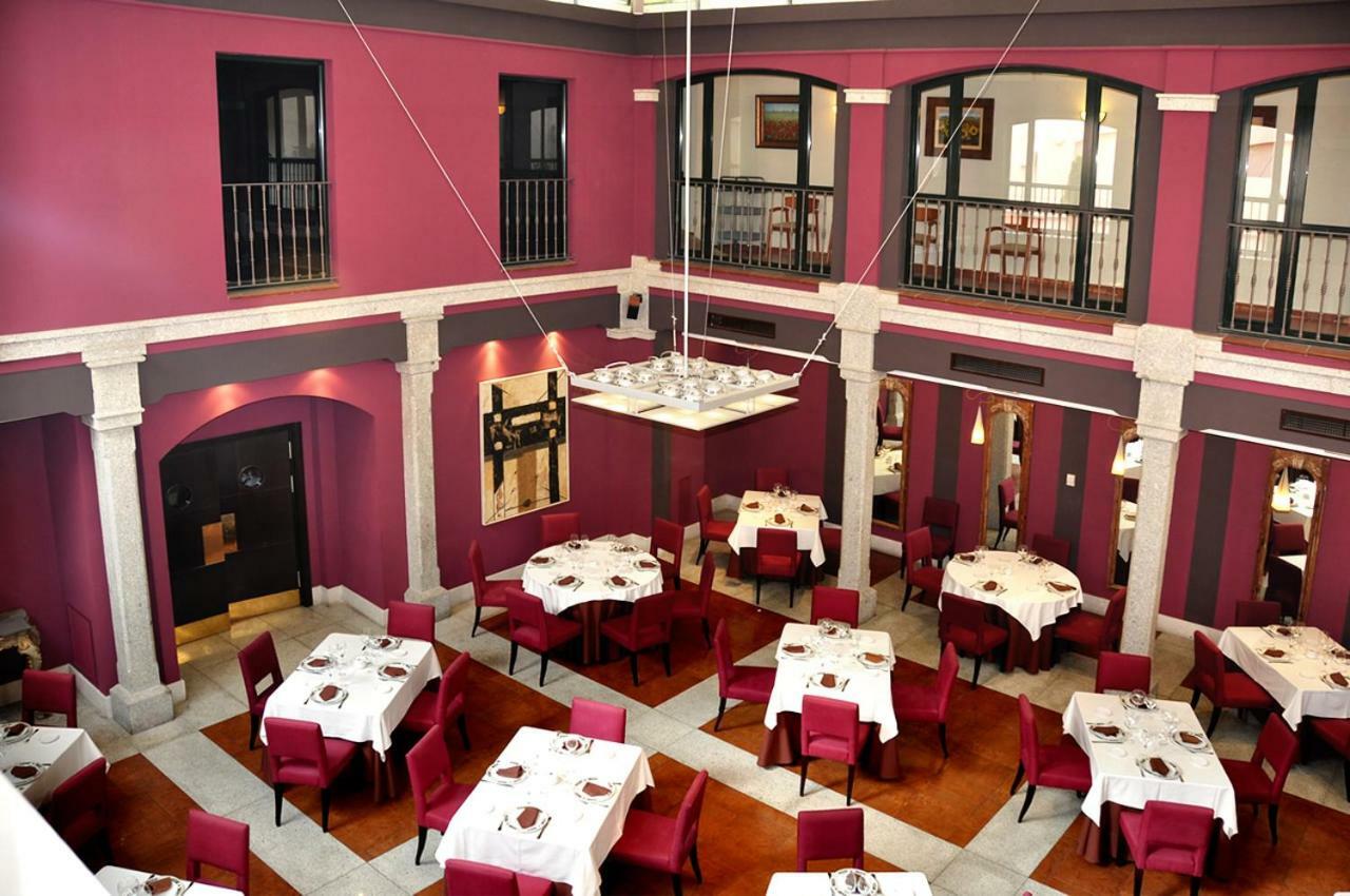 Hotel Las Cabanas Peñaranda de Bracamonte Εξωτερικό φωτογραφία