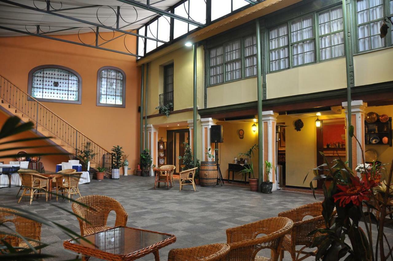 Hotel Las Cabanas Peñaranda de Bracamonte Εξωτερικό φωτογραφία